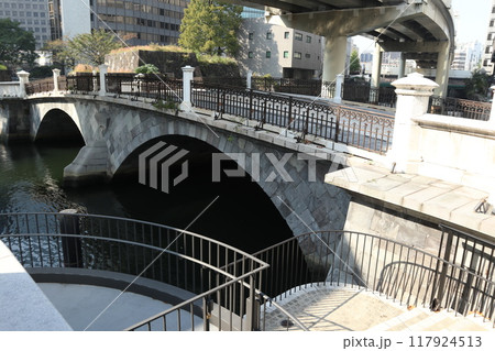 大手町　常磐橋 117924513
