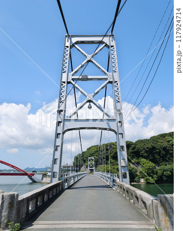 静岡県　浜松市　猪鼻湖　瀬戸橋　 117924714
