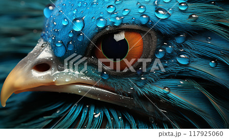 In Textured Backgrounds, animal fur offers...のイラスト素材 [117925060] - PIXTA