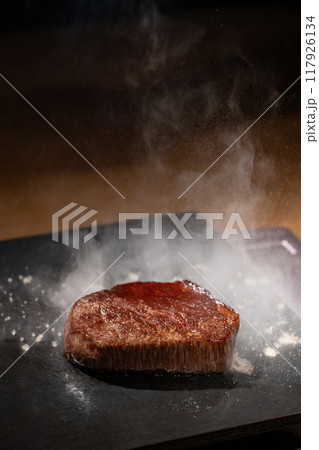 鉄板焼き　シャトーブリアン 117926134