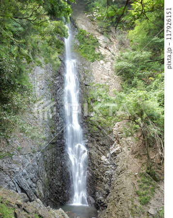静岡県 藤枝市 宇嶺の滝 8月 静岡県 藤枝市 宇嶺の滝 8月 117926151