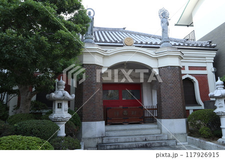 北千住 勝専寺 117926915