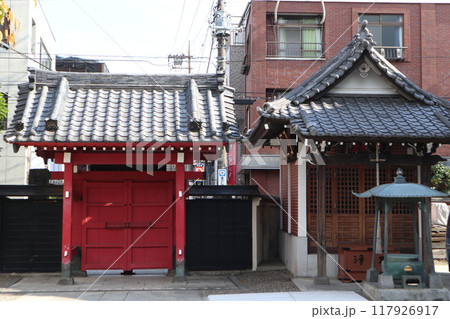 北千住 勝専寺 117926917