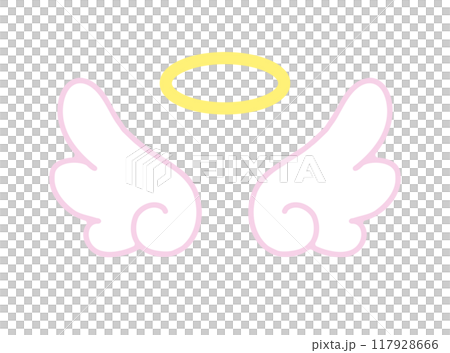 Angel Wings Angel Ring 117928666