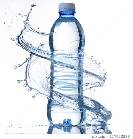 ペットボトルのミネラルウォーター ペットボトルのミネラルウォーター 117928888