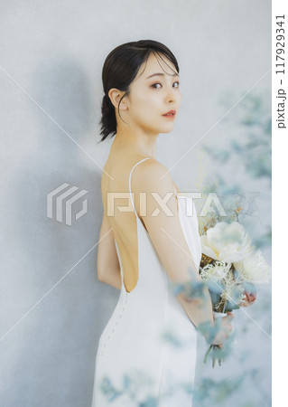 若い女性のビューティーイメージ 若い女性のビューティーイメージ 117929341
