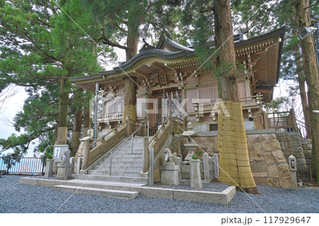 【荒神社】 奈良県吉野郡野迫川村池津川 117929647