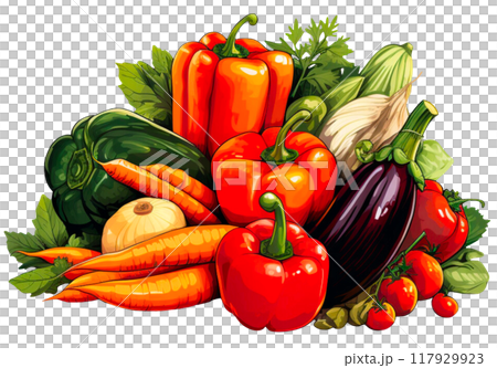 Vegetable  117929923