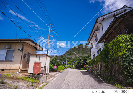 善光寺街道　青柳宿 117930005