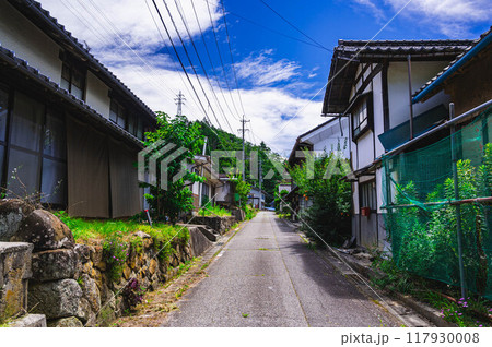 善光寺街道　青柳宿 117930008