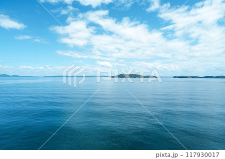 瀬戸内クルージング（小豆島・土庄港～高松港） 117930017