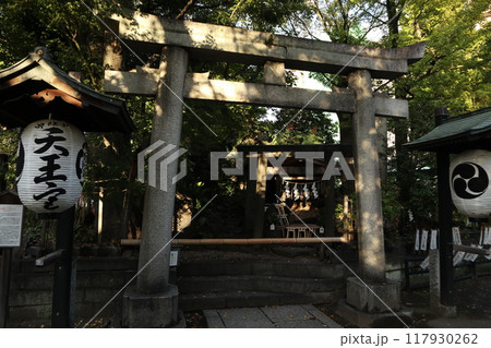 南千住　素盞雄神社 117930262