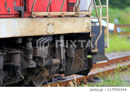 貨物列車（京葉臨海鉄道） 117930344