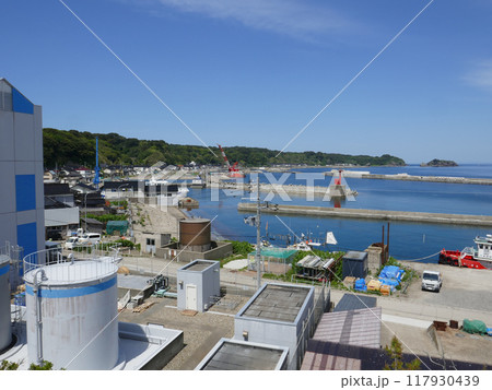 飛島の風景 (山形県酒田市) 飛島の風景 (山形県酒田市) 117930439