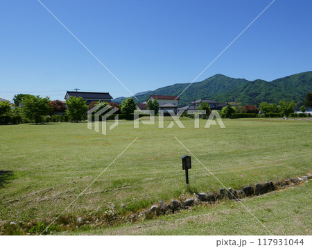 丸岡城　　　（山形県鶴岡市） 117931044