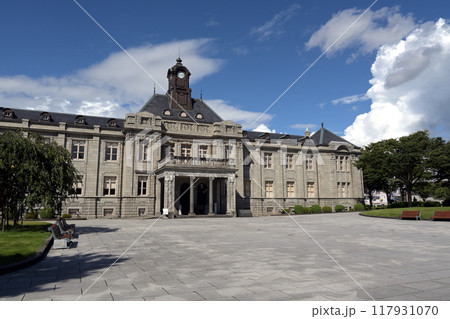 山形県郷土館「文翔館」 117931070