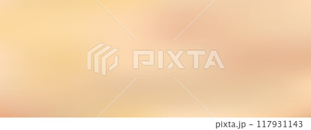 Abstract simple nude gradient background. Vector illustration. 117931143