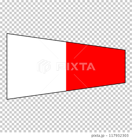 国際信号旗　NATO旗　疑問 117932303