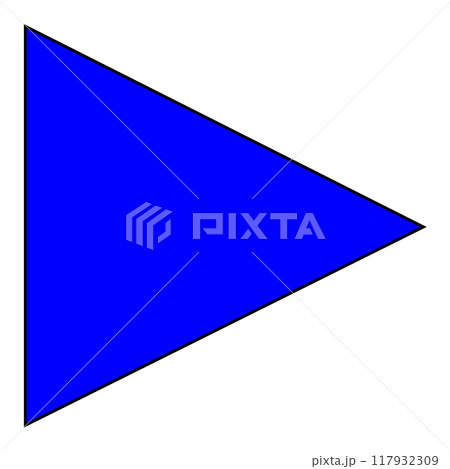 国際信号旗　NATO旗　小隊 117932309