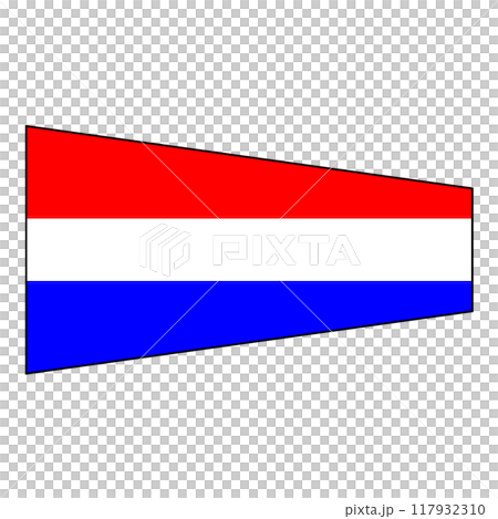 國際信號旗 北約旗幟編隊 117932310