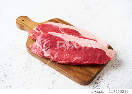アメリカ産牛肉　サーロイン　 117933253