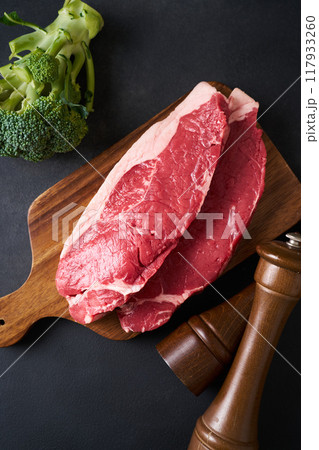 アメリカ産牛肉 サーロイン アメリカ産牛肉 サーロイン 117933260