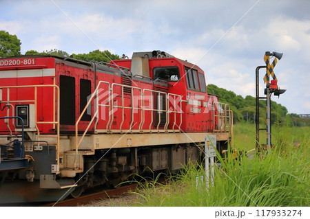貨物列車（京葉臨海鉄道） 117933274