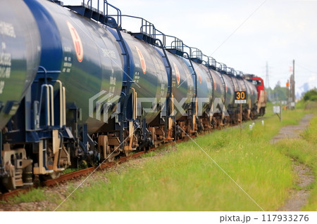 貨物列車（京葉臨海鉄道） 117933276