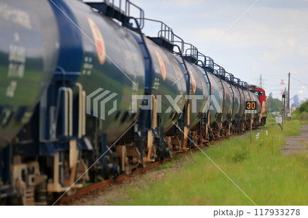 貨物列車(京葉臨海鉄道) 貨物列車(京葉臨海鉄道) 117933278