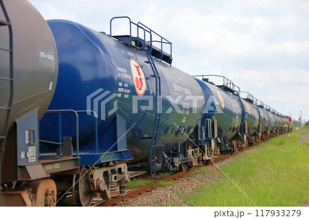 貨物列車(京葉臨海鉄道) 貨物列車(京葉臨海鉄道) 117933279
