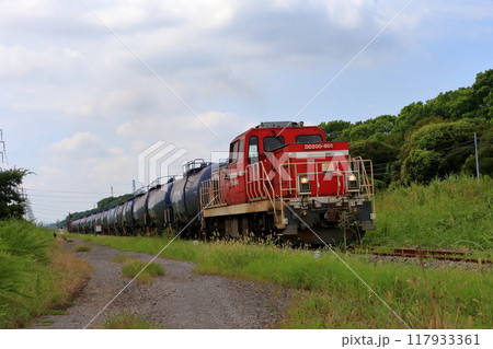 貨物列車(京葉臨海鉄道) 貨物列車(京葉臨海鉄道) 117933361