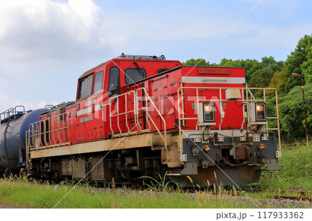 貨物列車（京葉臨海鉄道） 117933362
