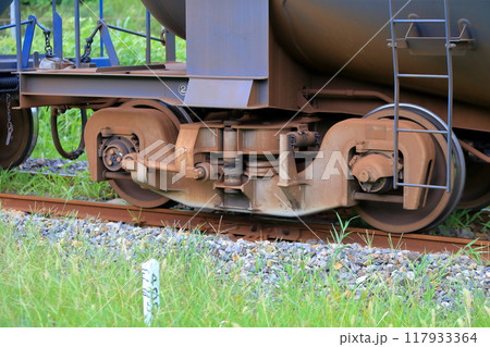 貨物列車（京葉臨海鉄道） 117933364