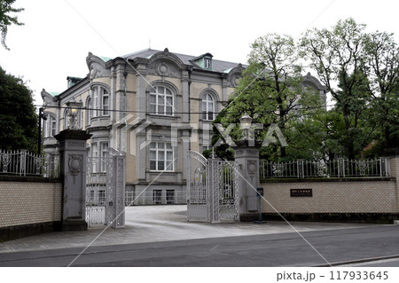 港区三田の綱町三井倶楽部 港区三田の綱町三井倶楽部 117933645