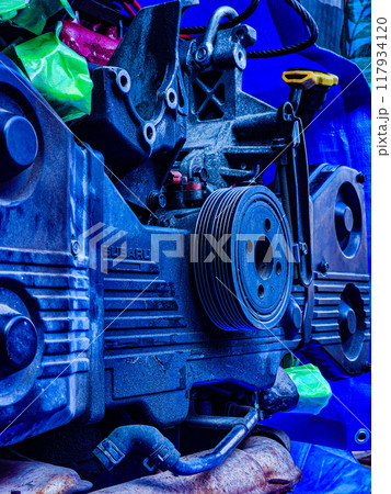 インプレッサエンジン ej20 インプレッサエンジン ej20 117934120