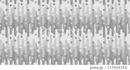 迷彩パターン テクスチャ 背景素材 117934358