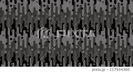 迷彩パターン テクスチャ 背景素材 117934360
