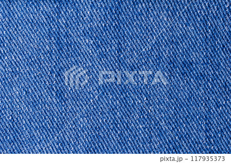 Marco photography of denim fabric texture background textile clothes theme wallpaper light blue color Marco photography of denim fabric texture background textile clothes theme wallpaper light blue color 117935373