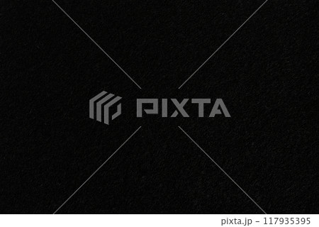 Macro image of felt texture background fabric material illustration wallpaper black color Macro image of felt texture background fabric material illustration wallpaper black color 117935395