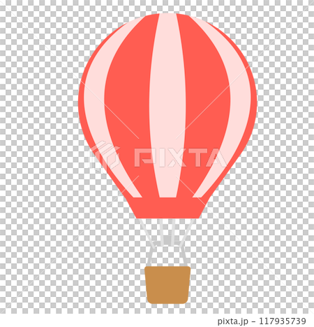 Illustration of a balloon 117935739