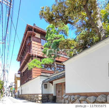 鍋茶屋通り 新潟古町 鍋茶屋通り 新潟古町 117935875