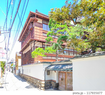 鍋茶屋通り 新潟古町 鍋茶屋通り 新潟古町 117935877