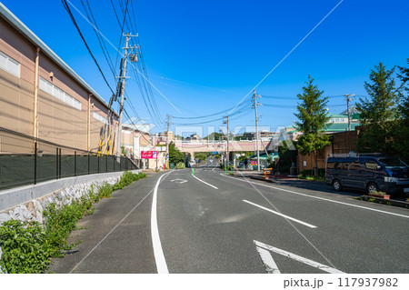舘山寺の街並み(静岡県) 117937982