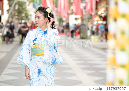 仙台七夕 2024年 仙台七夕 2024年 117937997