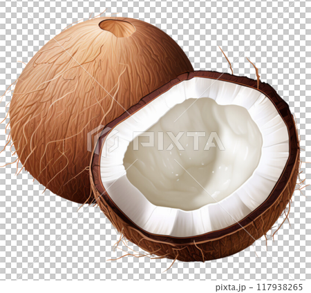coconut coconut 117938265