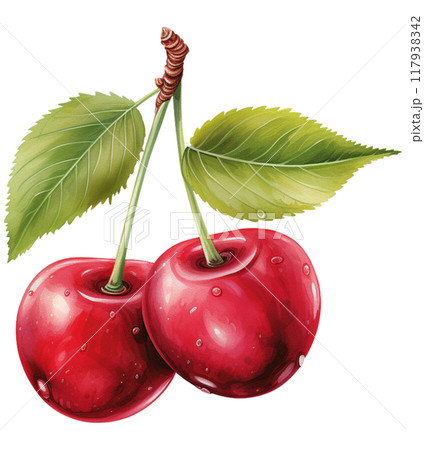 cherry 117938342