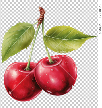 cherry 117938342