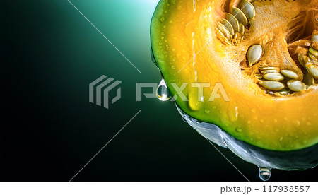 瑞々しい野菜 117938557