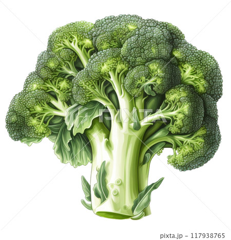 Broccoli 117938765