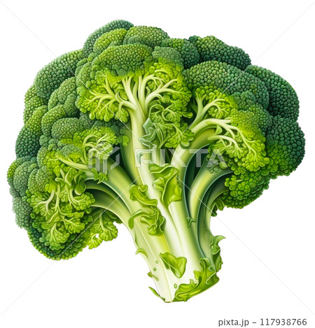 Broccoli 117938766